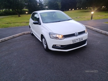 Used Volkswagen Polo 2017 for sale - 79249289: Photo