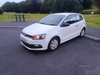 Used Volkswagen Polo 2017 for sale - 79249289: Photo