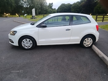 Used Volkswagen Polo 2017 for sale - 79249289: Photo