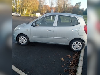 Used Hyundai i10 2013 for sale - 76522960: Photo