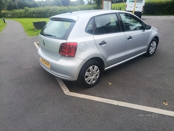 Used Volkswagen Polo 2014 for sale - 79133181: Photo
