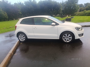 Used Volkswagen Polo 2013 for sale - 79591054: Photo