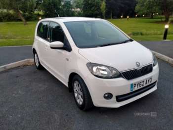 2013 - 1.0 MPI 75 Elegance 5dr ASG