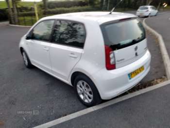 Used Skoda Citigo 2013 for sale - 74959348: Photo