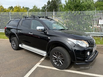 Used Mitsubishi L200 2018 for sale - 78742520: Photo