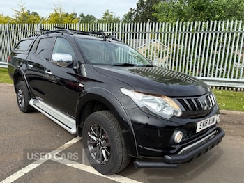 Used Mitsubishi L200 2018 for sale - 78742520: Photo