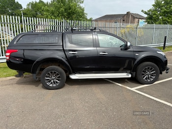 Used Mitsubishi L200 2018 for sale - 78742520: Photo