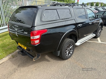 Used Mitsubishi L200 2018 for sale - 78742520: Photo