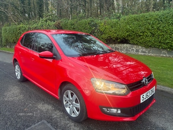 Used Volkswagen Polo 2013 for sale - 79304887: Photo
