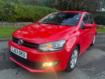 Used Volkswagen Polo 2013 for sale - 79304887: Photo