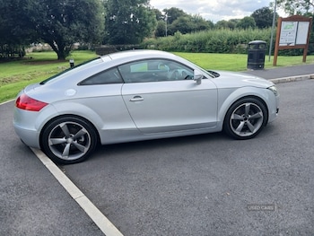 Used Audi TT 2008 for sale - 79591053: Photo