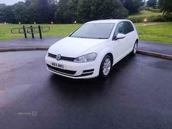 Used Volkswagen Golf 2014 for sale - 79304848: Photo