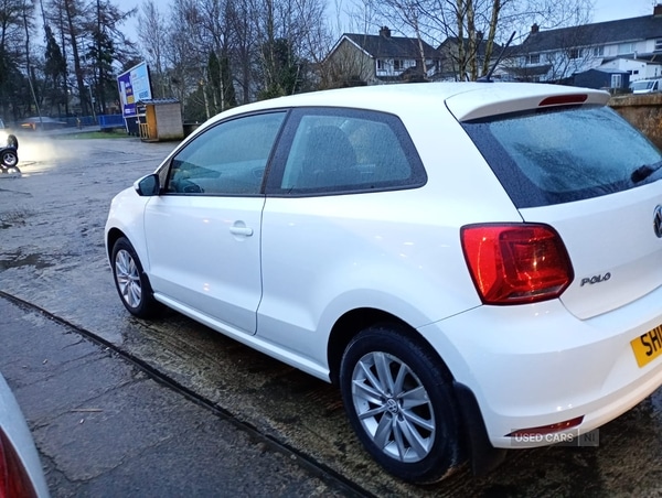 Used Volkswagen Polo 2015 for sale - 77638009: Photo 2