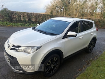 Used Toyota RAV4 2015 for sale - 78602396: Photo