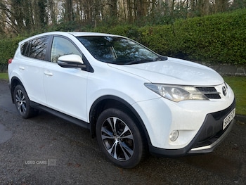 Used Toyota RAV4 2015 for sale - 78602396: Photo