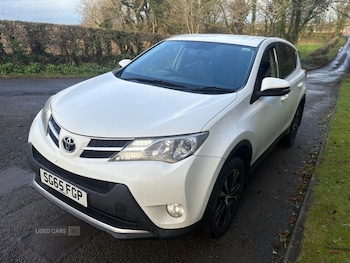 Used Toyota RAV4 2015 for sale - 78602396: Photo