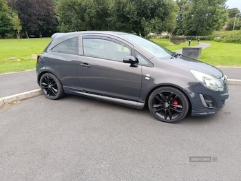 Used Vauxhall Corsa 2014 for sale - 79426877: Photo