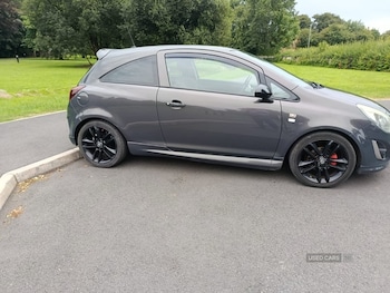 Used Vauxhall Corsa 2014 for sale - 79426877: Photo