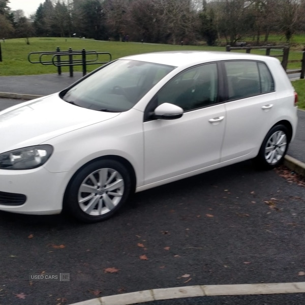 Used Volkswagen Golf 2012 for sale - 77560376: Photo 2