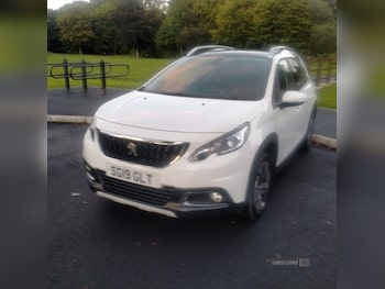 Used Peugeot 2008 2019 for sale - 77030539: Photo