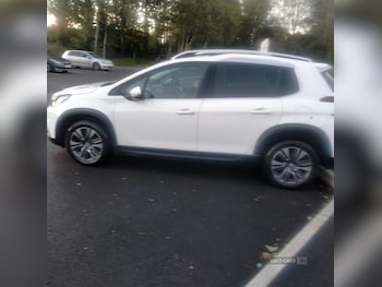 Used Peugeot 2008 2019 for sale - 77030539: Photo