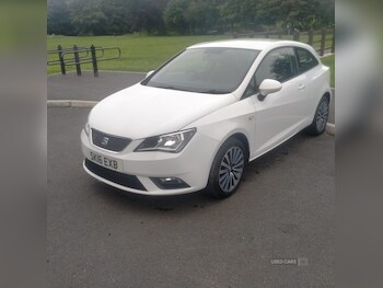 Used SEAT Ibiza 2016 for sale - 79304929: Photo