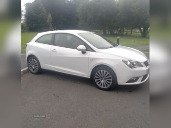 Used SEAT Ibiza 2016 for sale - 79304929: Photo