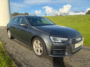 Used Audi A4 2017 for sale - 75950270: Photo