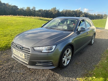 Used Audi A4 2017 for sale - 75950270: Photo