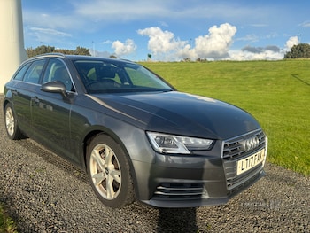 Used Audi A4 2017 for sale - 75950270: Photo