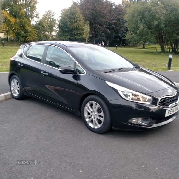 Used Kia Ceed 2014 for sale - 76153608: Photo 1