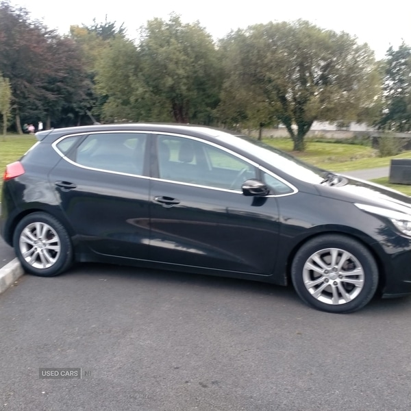 Used Kia Ceed 2014 for sale - 76153608: Photo 2
