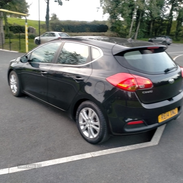 Used Kia Ceed 2014 for sale - 76153608: Photo 6