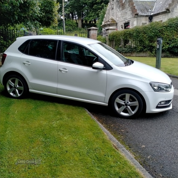 Used Volkswagen Polo 2014 for sale - 75477196: Photo 10
