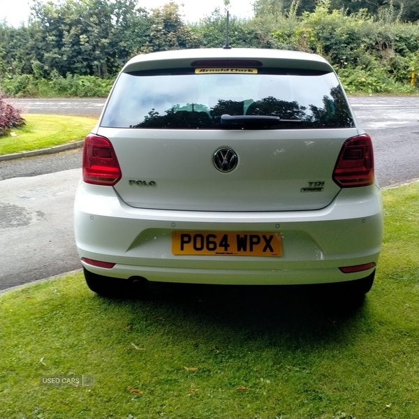 Used Volkswagen Polo 2014 for sale - 75477196: Photo 12