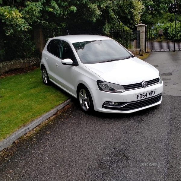 Used Volkswagen Polo 2014 for sale - 75477196: Photo 1