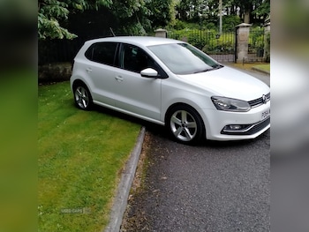 Used Volkswagen Polo 2014 for sale - 75477196: Photo