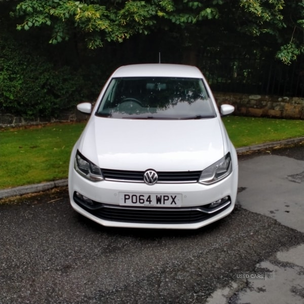 Used Volkswagen Polo 2014 for sale - 75477196: Photo 3