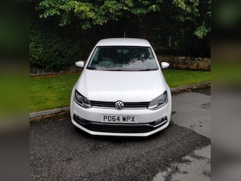 Used Volkswagen Polo 2014 for sale - 75477196: Photo