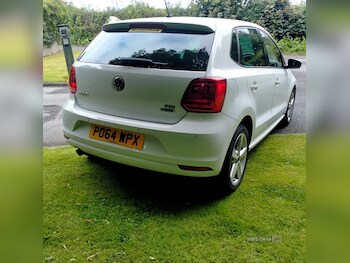 Used Volkswagen Polo 2014 for sale - 75477196: Photo