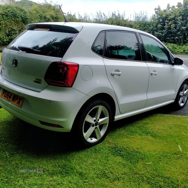 Used Volkswagen Polo 2014 for sale - 75477196: Photo 7