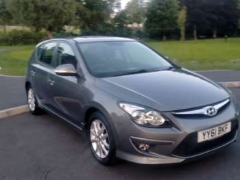 2011 - 1.6 CRDi Comfort 5dr Auto