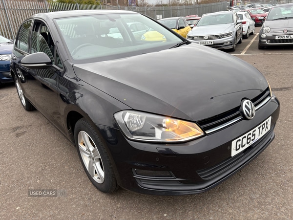 Used Volkswagen Golf 2016 for sale - 77345983: Photo 2