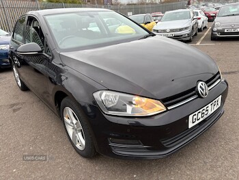 Used Volkswagen Golf 2016 for sale - 77345983: Photo