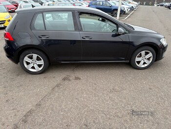 Used Volkswagen Golf 2016 for sale - 77345983: Photo