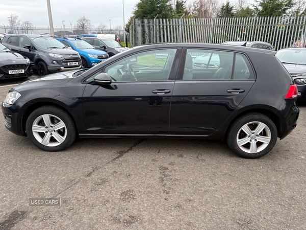 Used Volkswagen Golf 2016 for sale - 77345983: Photo 8