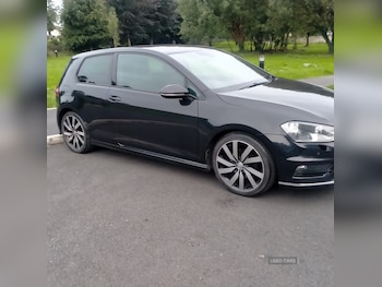 Volkswagen Golf feature image