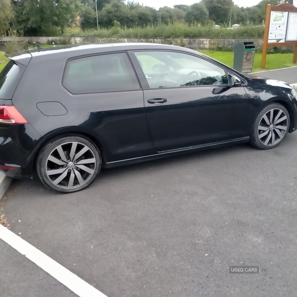 Used Volkswagen Golf 2017 for sale - 77030482: Photo 3