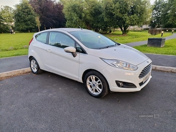 Used Ford Fiesta 2016 for sale - 79304833: Photo