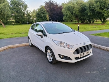 Used Ford Fiesta 2016 for sale - 79304833: Photo
